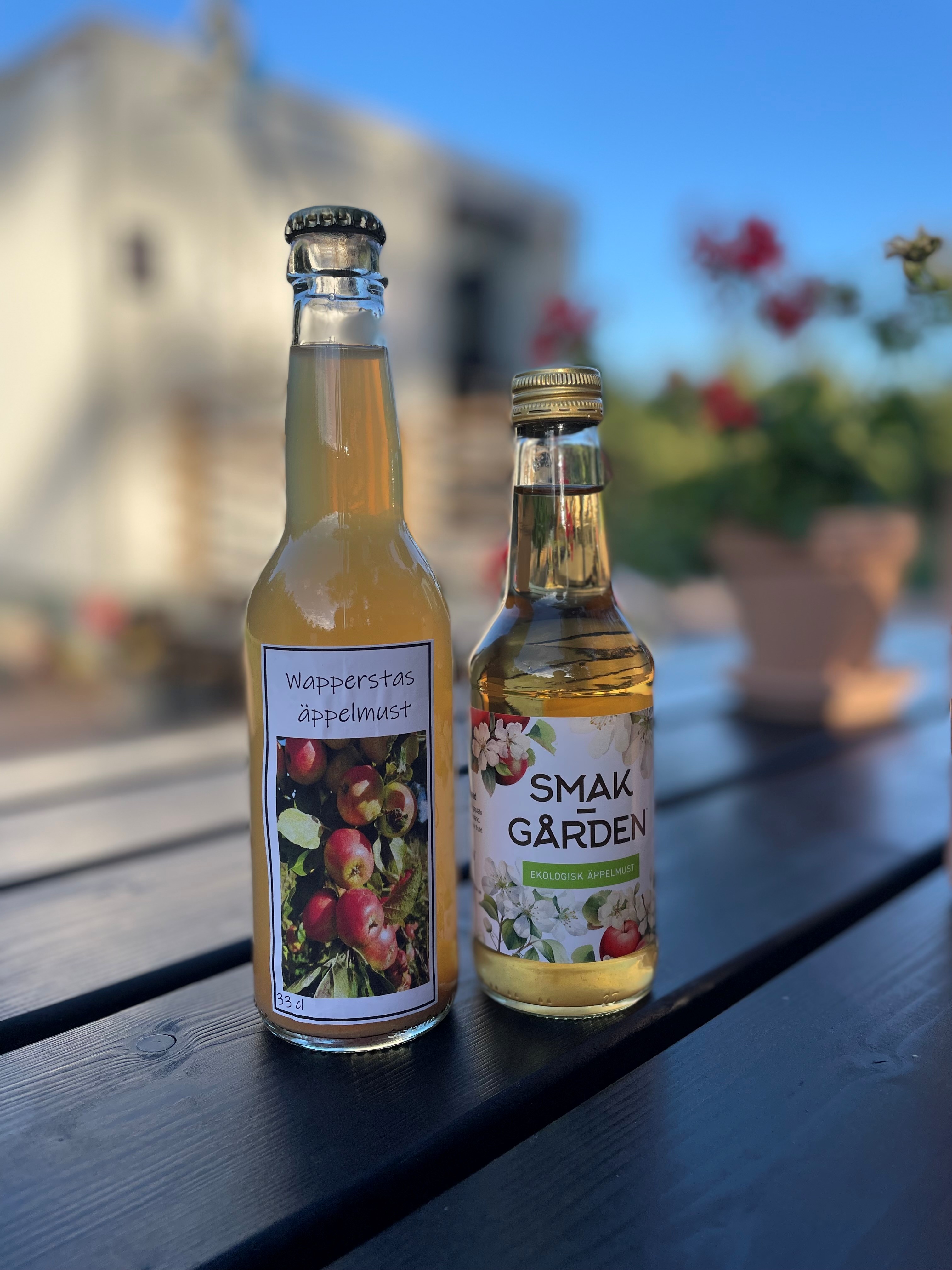 Lokala produkter från Sörmland